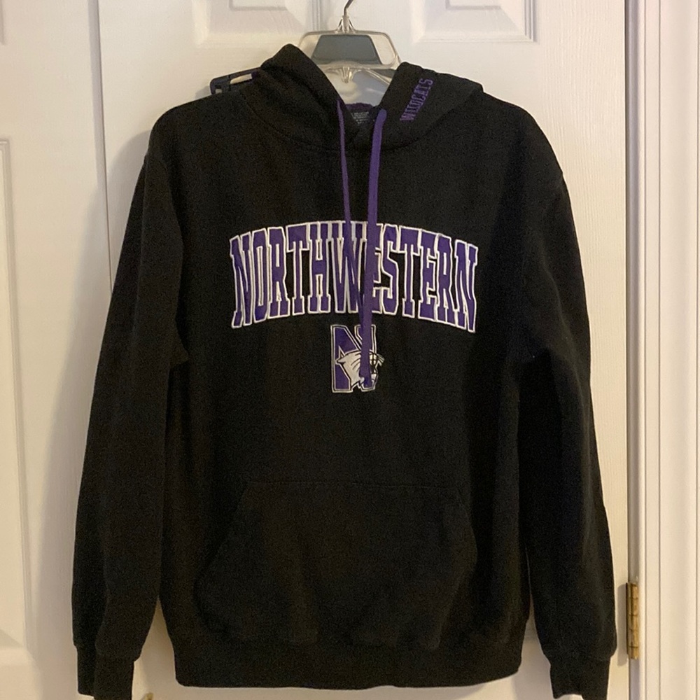 Northwestern hoodie